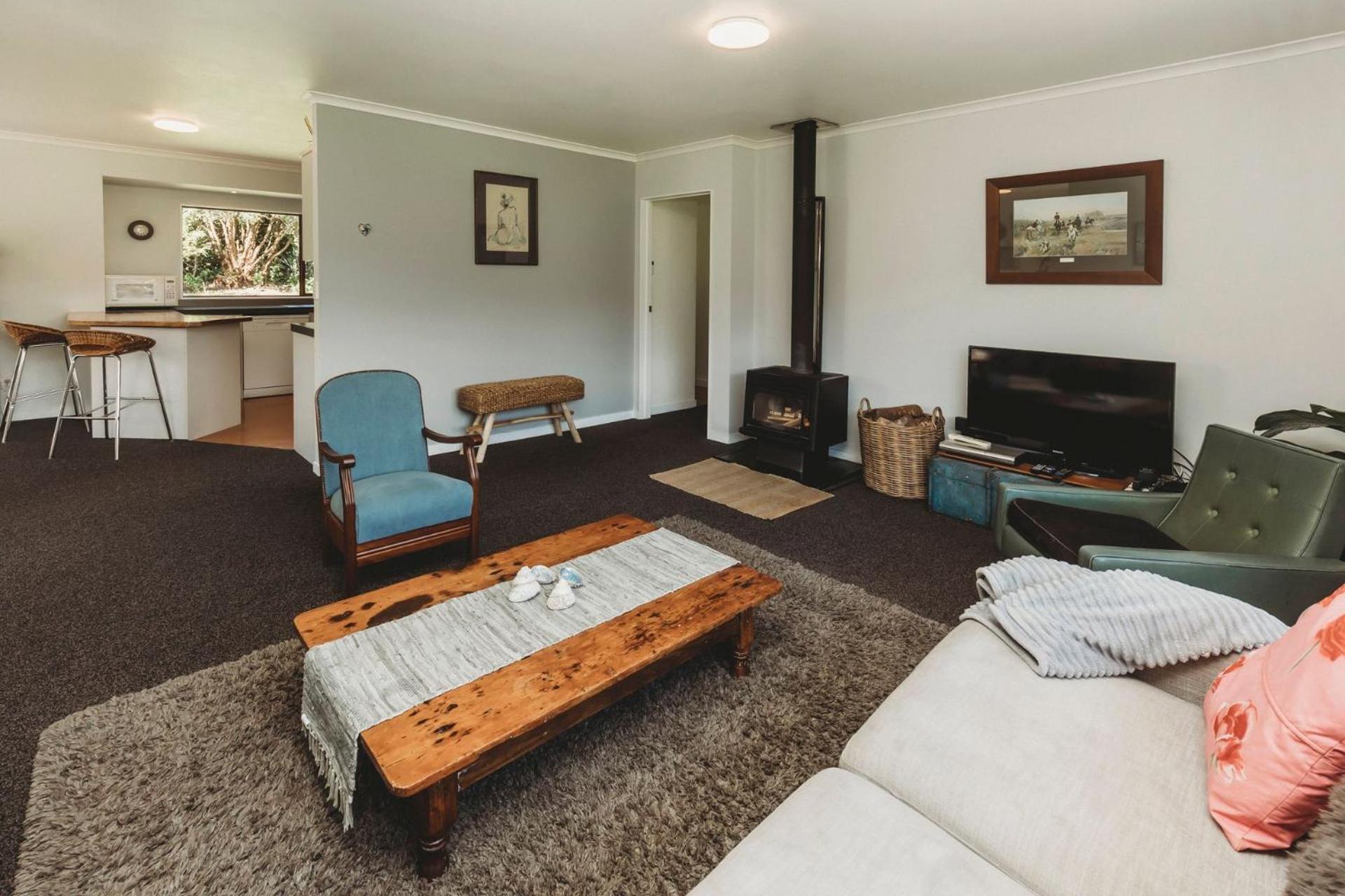 Wharepuni Oakura Retreat Villa Tataraimaka Kültér fotó